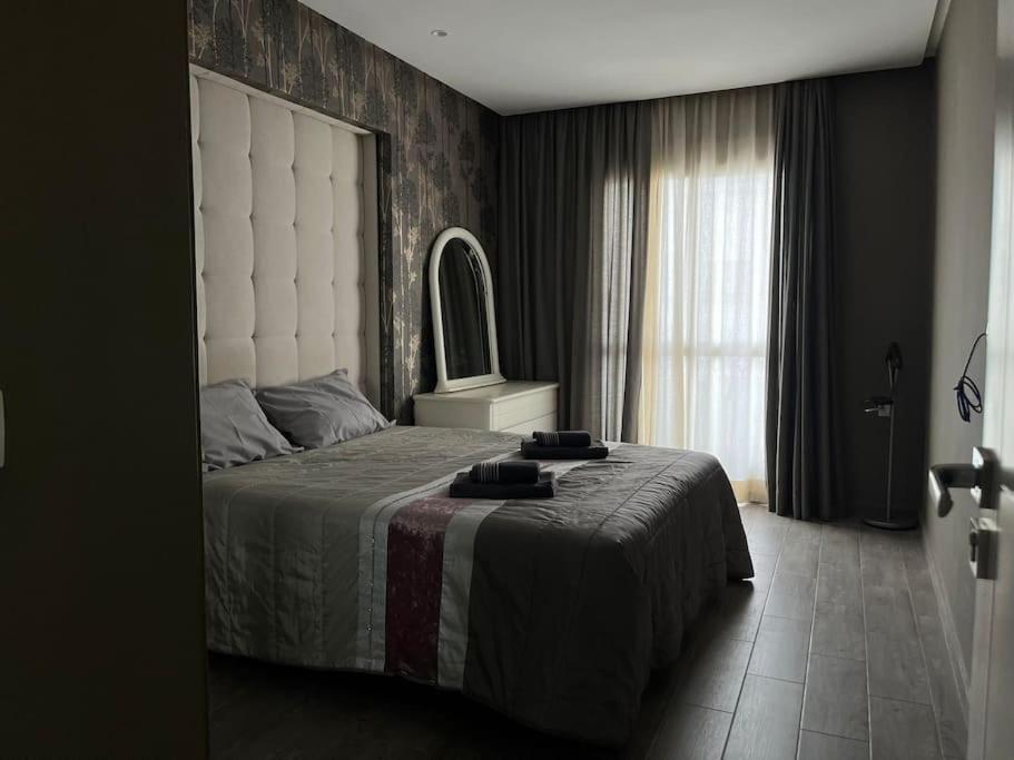 Luxe 2Br Oasis In Tangier Center Apartment Ngoại thất bức ảnh