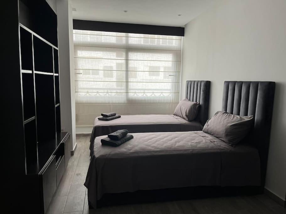 Luxe 2Br Oasis In Tangier Center Apartment Ngoại thất bức ảnh